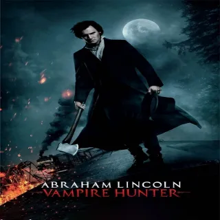 Abraham Lincoln: Vampire Hunter 🧛🏻‍♂️🪓  |  MoviesAnywhere