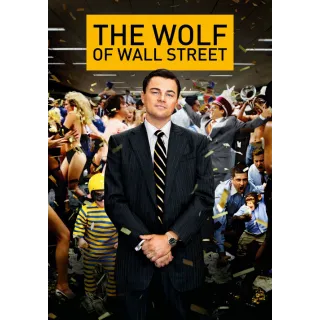 The Wolf of Wall Street 🐺📈  |  iTunes 4K 