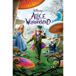 Alice in Wonderland 🍄  |  iTunes 