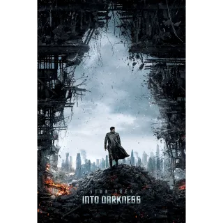 Star Trek Into Darkness 🚀  |  iTunes 4K