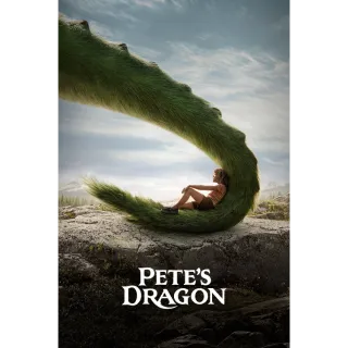 Pete's Dragon 🐉  |  iTunes 