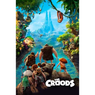 The Croods  |  MoviesAnywhere 