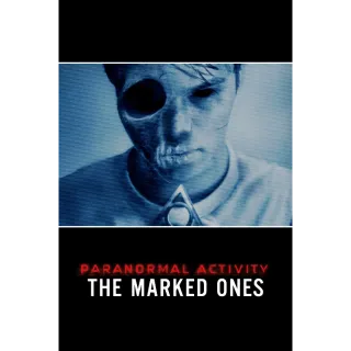 Paranormal Activity: The Marked Ones 👻  |  Vudu 
