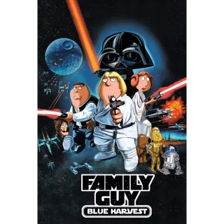 Family Guy Presents: Blue Harvest  |  iTunes 