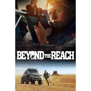 Beyond the Reach  |  Vudu 