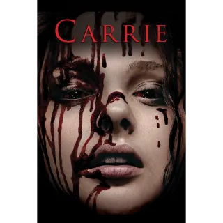 Carrie 🩸  |  Vudu or Google Play 
