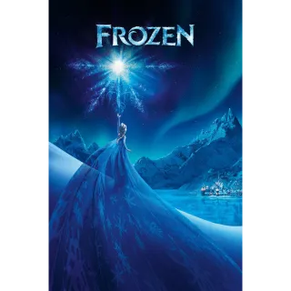Frozen ❄️☃️  |  iTunes 4K 