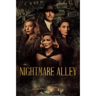 Nightmare Alley 🎪  |  Google Play 