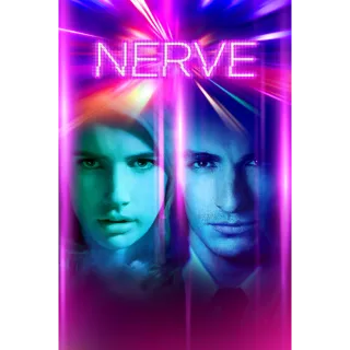 Nerve 🏍️  |  iTunes 