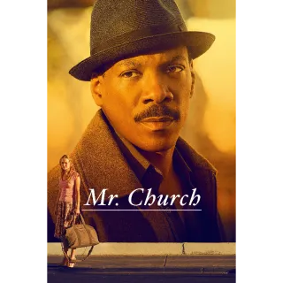 Mr. Church 🧑🏿‍🍳  |  Vudu 
