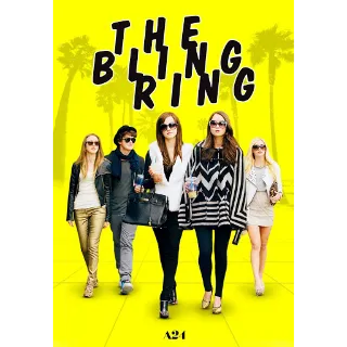 The Bling Ring [A24] 💍  |  Vudu 
