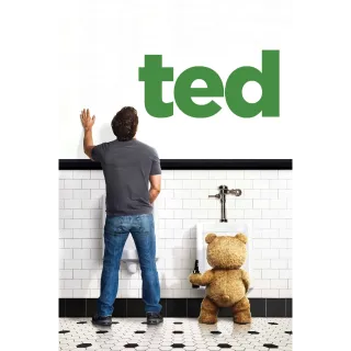 Ted 🐻  |  iTunes 