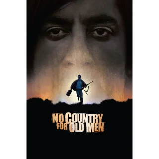 No Country for Old Men  |  iTunes or Vudu 