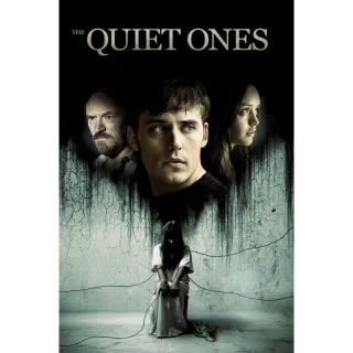 The Quiet Ones 🤫  |  Vudu 