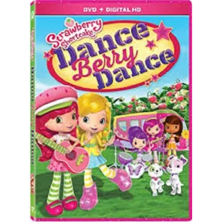 Strawberry Shortcake: Dance Berry Dance 🎶🍓🎵  |  iTunes 