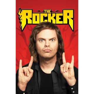 The Rocker 🥁  |  iTunes 