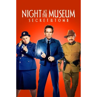 Night at the Museum: Secret of the Tomb 🔦  |  iTunes 4K 