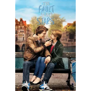 The Fault in Our Stars 🌟  |  iTunes 4K 