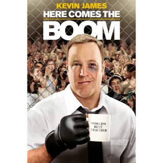 Here Comes the Boom 🥊  |  MoviesAnywhere 