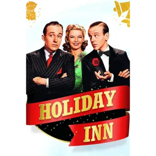 Holiday Inn 🎶  |  MoviesAnywhere 