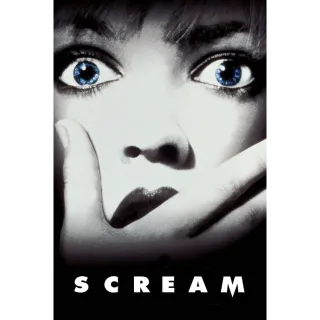 Scream 🔪  | 4K iTunes 