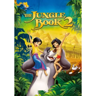 The Jungle Book 2 🐻🐅🐍  |  Google Play 
