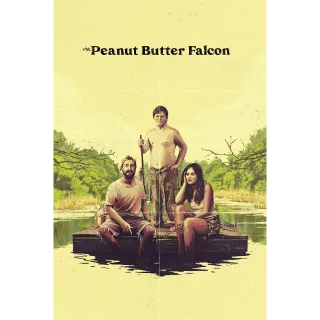 The Peanut Butter Falcon 🥜⛵  |  iTunes or Vudu or Google Play 