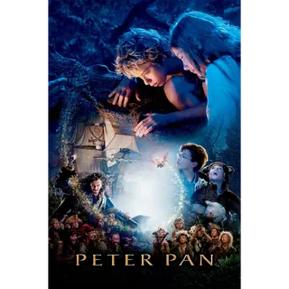 Peter Pan [2003] 🏴‍☠️ |  MoviesAnywhere 