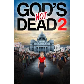God's Not Dead 2 ✝️  |  MoviesAnywhere 