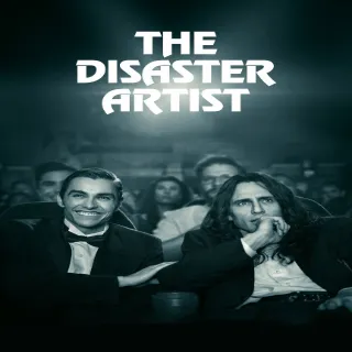 The Disaster Artist [A24]🎥  |  Vudu