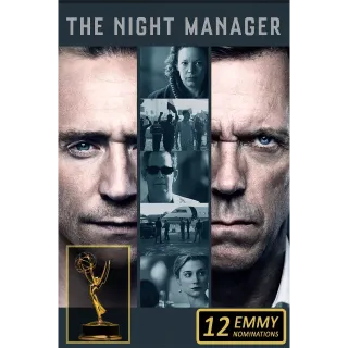 The Night Manager  |  Vudu