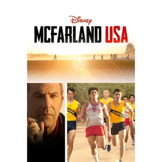 McFarland, USA 🏃🇺🇸  |  Google Play 