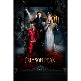 Crimson Peak 👻🩸  |  iTunes 