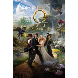 Oz the Great and Powerful 🧹  |  Google Play 