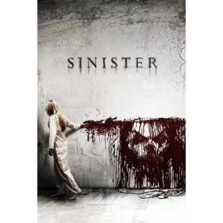 Sinister  |  iTunes 