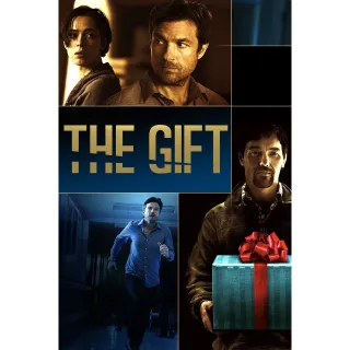 The Gift 🎁 |  iTunes 