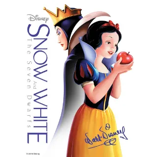 Snow White and the Seven Dwarfs 🍎  |  iTunes 
