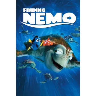 Finding Nemo 🐢🐠🦈  |  iTunes 4K 