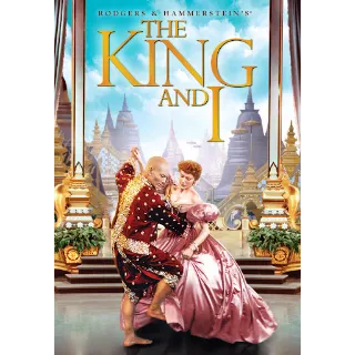 The King And I 👑🎶🛕  |  iTunes 