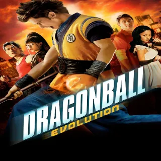Dragonball Evolution  |  ITunes