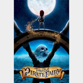 Tinker Bell and the Pirate Fairy 🧚🏻‍♂️🏴‍☠️  |  iTunes 
