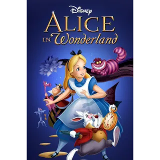 Alice in Wonderland 🍄🐇  |  MoviesAnywhere 