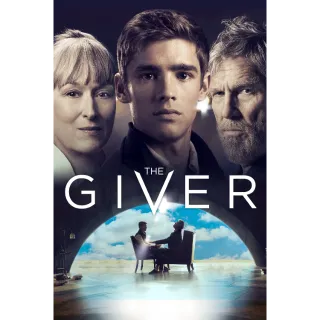 The Giver  |  Vudu 