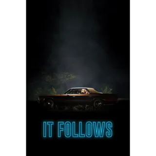 It Follows  |  Vudu 