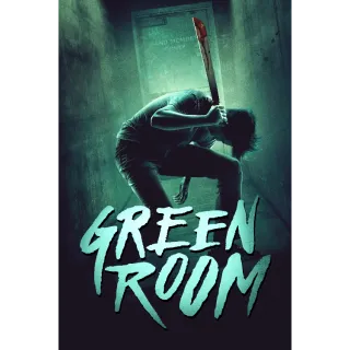Green Room [A24]  |  Vudu 