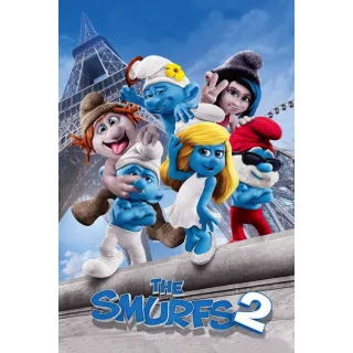 The Smurfs 2 👤  |  MoviesAnywhere 
