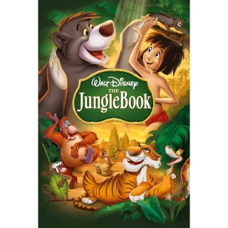 The Jungle Book 🐅🐍  |  iTunes 