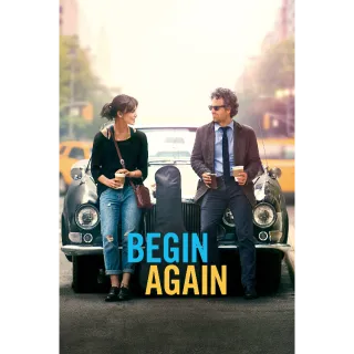 Begin Again 🎶  |  Vudu 