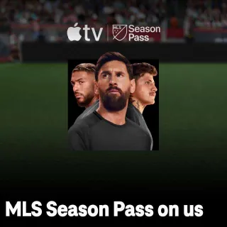 MLS 2025 Season Pass [Apple TV] ~ *READ DESCRIPTION*