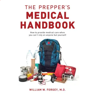 The Prepper's Medical Handbook